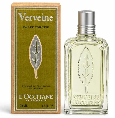 Produktbild von L'Occitane Verbena, Unisex, 100 ml, Spray, ALCOHOL DENAT. - AQUA/WATER -LIMONENE - PARFUM/FRAGRANCE - CITRAL- LIPPIA CITRIODORA LEAF EXTRACT..., 1 Stück(e)