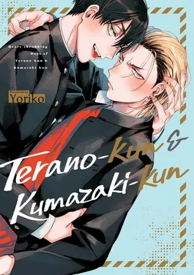 Obrázek produktu pro Terano-kun a Kumazaki-kun