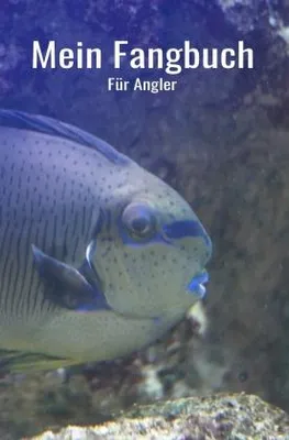 Produktbild von Mein Fangbuch für Angler