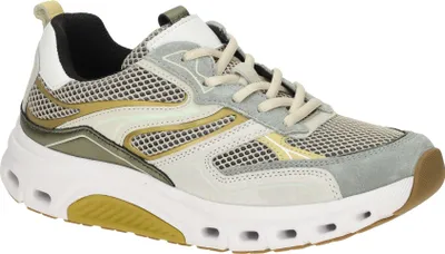 Produktbild von Gabor Rollingsoft Sneakers Laag - khaki - Maat 8