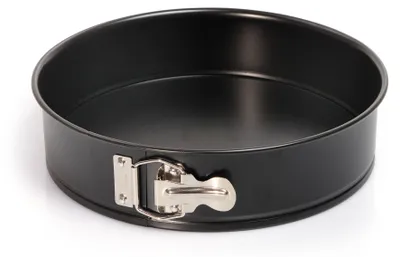 Produktbild von Springform Kuchenform Backform - 28 cm - Antihaftbeschichtung - Auslaufsicher - Hitzebeständig bis 230 °C