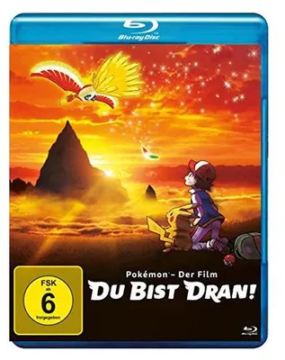Produktbild von Pokémon - Der Film: Du bist dran!