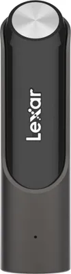 Image de Lexar | Pamięć USB | JumpDrive P30 | 128 GB | USB 3.2 Gen 1 | Czarny