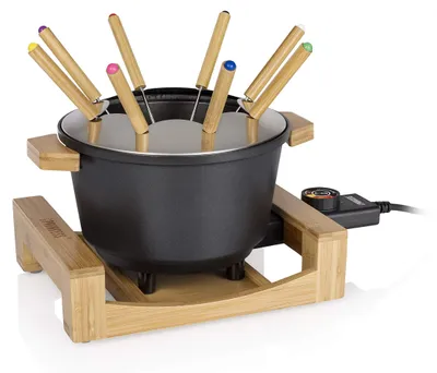 Immagine prodotto di Set fonduta Pure Bamboo 173025 1,5l 8 bastoncini