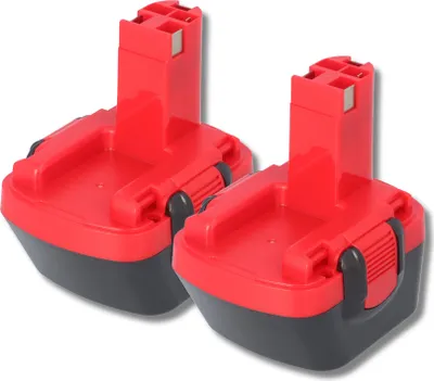 Obrázok produktu pre 2x PATONA Premium akumulátor 12 V 3300 mAh pre Bosch BAT043