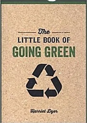 Imagen del producto de The Little Book of Going Green