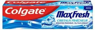 Obrázok produktu pre Colgate Max Fresh Cooling Crystals Pasta do Zębów 75 ml