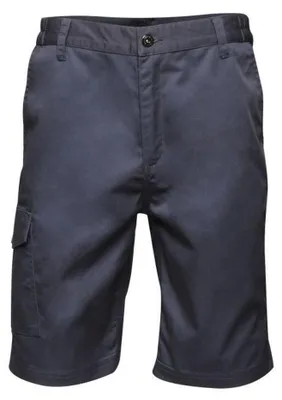 Image de Short cargo Regatta pour homme LT316 (44 EU) (bleu marine)