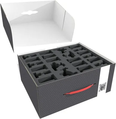 Image de Boîte de rangement FSLB150 pour Star Wars Armada : Nadiri-Starhawk et ses escadrons