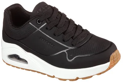 Produktbild von Skechers Uno Stand On Air Schwarz BLK Größe EU 27