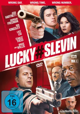 Produktbild von Lucky # Slevin