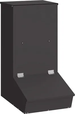 Immagine prodotto di Nutriente per Maiali Nero 55 x 38 x 76 cm