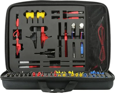 Image de Kit de câbles et de fiches de diagnostic automobile, 92 pièces