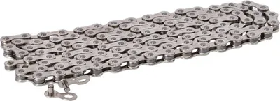 Image de Sunrace chaîne CNM84 argent 8 fois 116 maillons vélo