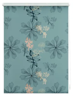 Produktbild von Lichtblick Rollo Verdunkelung ohne Bohren 45 cm x 150 cm (B x L)