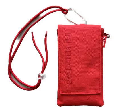 Immagine prodotto di Swissten Pocket 6,8" Rosso 65300500
