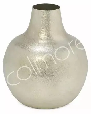 Imagen del producto de Florero IR/BaumwolleSILVER, 35x35x40 cm