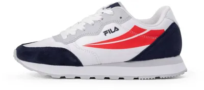 Produktbild von Fila Hypert White-Fila Navy-Fila Red Größe EU 42