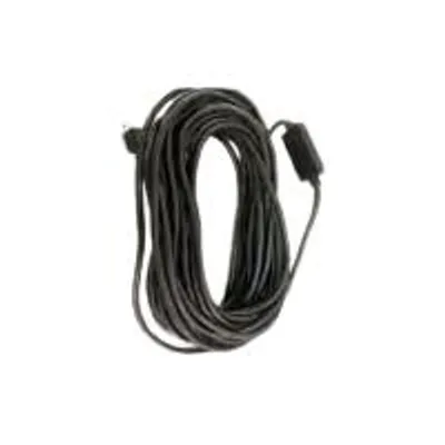Produktbild von Lenovo 4X91C47404, 10 m, USB A, USB A, USB 2.0, 0,48 Gbit/s, Schwarz