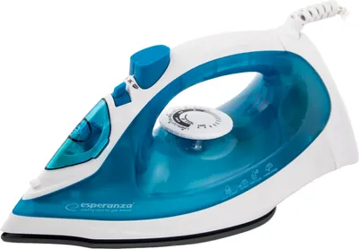 Produktbild von Esperanza Dampfbügeleisen EHI002 2200 W
