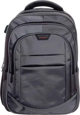 Immagine prodotto di Unicross Track 15.6'' Laptop Backpack Grigio Grigio Taglia unica