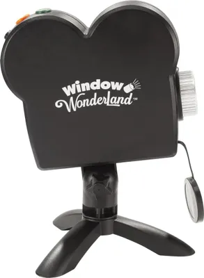 Produktbild von Star Shower Bildprojektor Window Wonderland WIW001