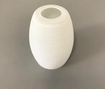 Produktbild von E14 Lampenglas G0766 Lampenschirm Tischlampe Ersatzschirm Pendellampe Ersatzglas