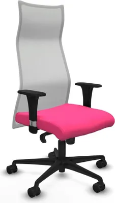 Obrázek produktu pro Bürostuhl Piqueras y Crespo B1C036N Pink