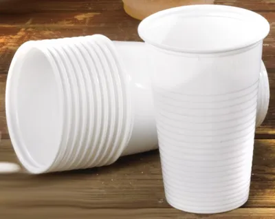 Produktbild von Trinkbecher 'Goldica Swing Party' 0,2 l, 25 Stück Kunststoff