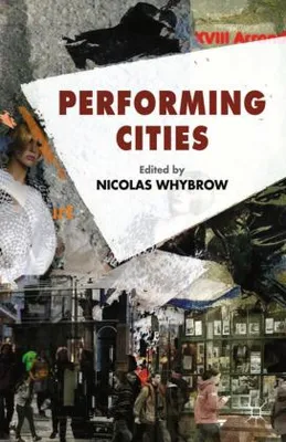 Immagine prodotto di Performing Cities