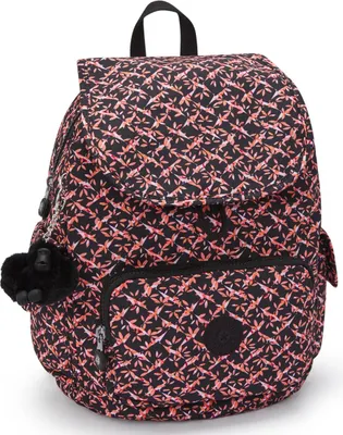 Produktbild von Kipling City Pack S 13 Liter Rucksack KI4581 Dancing Bouquet