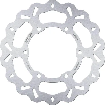 Produktbild von Bremsscheibe Galfer DF203W WAVE® starr vorne 290x4,5mm für Kawasaki Ninja R Z 250 ccm Bj. 2008 - 2016