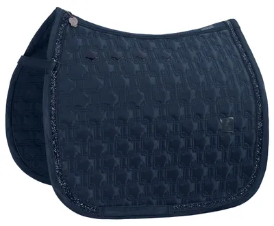 Image de Chabraque pour chevaux Eskadron Highgloss Chain Jewel atlantic blue Platinum 2024, taille:DL