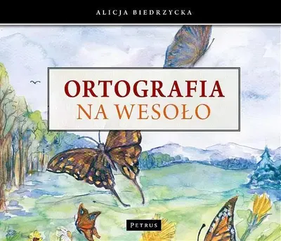 Zdjęcie produktu dla Ortografia na wesolo