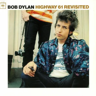 Immagine prodotto di Bob Dylan: Highway 61 Revisited (1LP,  2015) Disco gramofono