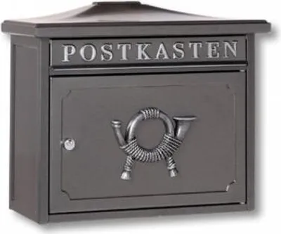 Obrázok produktu pre BURG WÄCHTER Briefkasten Sylt grau