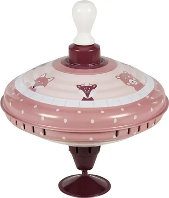 Image de goki humming top, lifestyle mallow