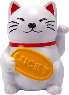 Obrázok produktu pre Stresová loptička Lucky cat