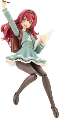Image de Zestaw modelarski Sousai Shojo Teien 1/10 Emma Koishikawa - Zimowy Strój