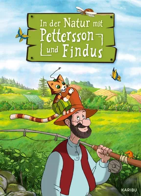 Produktbild von In der Natur mit Pettersson und Findus