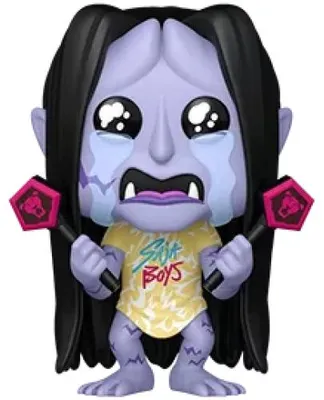 Zdjęcie produktu dla Funko POP! K-pop Demon Hunters - Crying Demon #2522