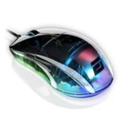 Zdjęcie produktu dla Endgame Gear XM1 RGB, Po prawej stronie, Optyczny, USB Typu-A, 16000 DPI, Przezroczysty