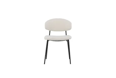 Produktbild von Venture Home Stuhl Chico Weiß 2er-Pack