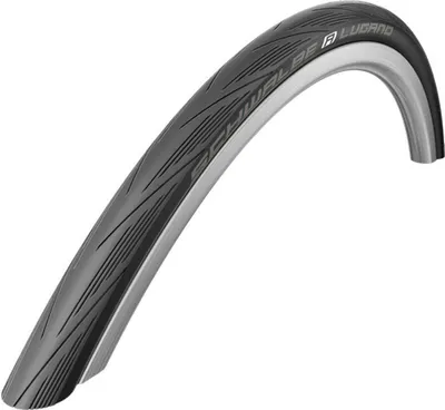 Produktbild von Reifen Schwalbe Lugano HS471 Draht 28"700x28C 28-622 sw-LS Act.KG SiC