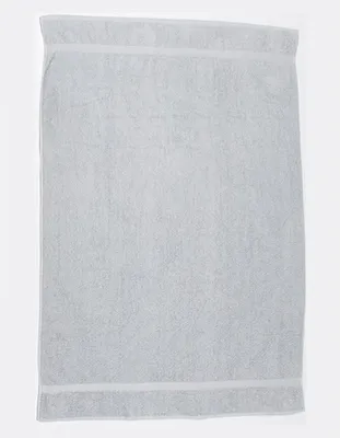 Immagine prodotto di Towel City TC006 | Asciugamano da bagno Lenzuolo da bagno / 100 x 150 cm - Colore: Grigio (tinta unita) - Dimensioni: 100 x 150 cm