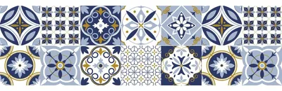 Immagine prodotto di Adesivi per gradini - GALLA - 2 strisce da 13,5 x 94,5 cm