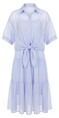 Immagine prodotto di BIANY, set da donna composto da due pezzi - blu, taglia XXS