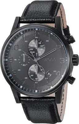 Produktbild von Hugo Boss Chrono Aeroliner HB1512567