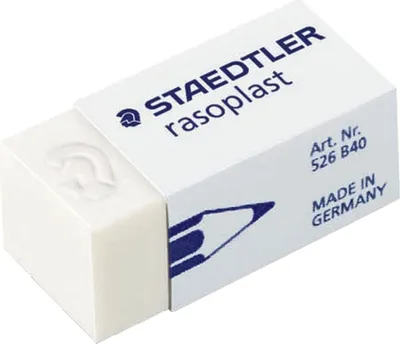 Immagine prodotto di STAEDTLER Radierer rasoplast 33x16x13mm
