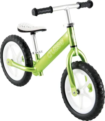 Immagine prodotto di 84 CRUZEE Cruzee Special, bicicletta per bambini, verde